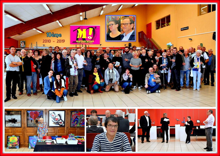 M.A.C. METZERVISSE 8 SEPTEMBRE 2019 (EXPO N°77) 