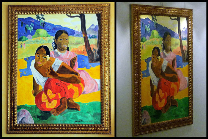 Quand te maries-tu  (Paul Gauguin)              