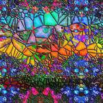 LE MUR DE TON JARDIN